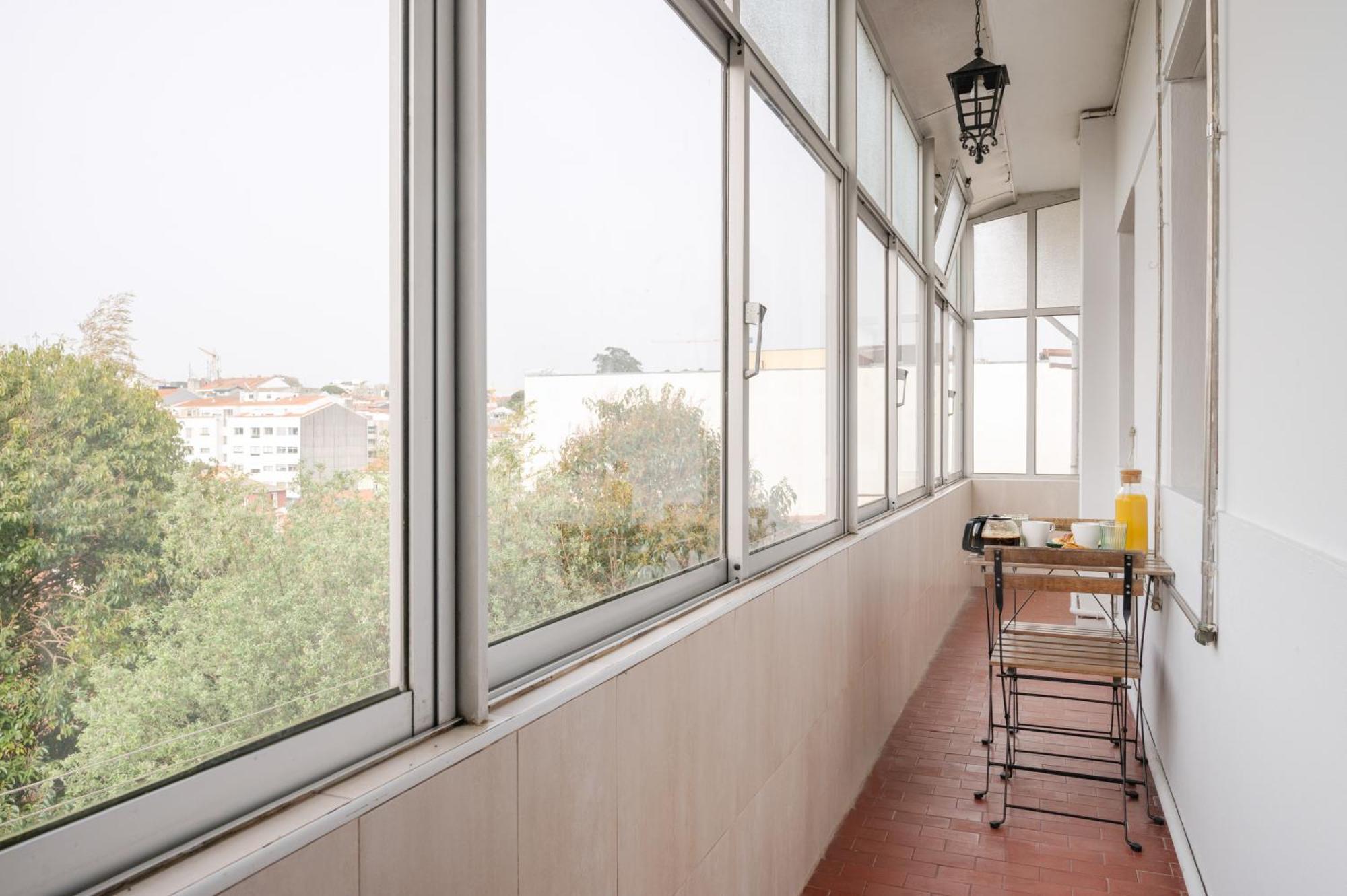 ! Luminous 2Br Top Floor ! Praca Da Republica 포르투 외부 사진
